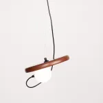 Подвесной светильник MARGOTT D25 Orange