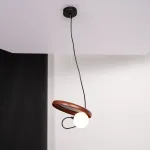 Подвесной светильник MARGOTT D25 Orange