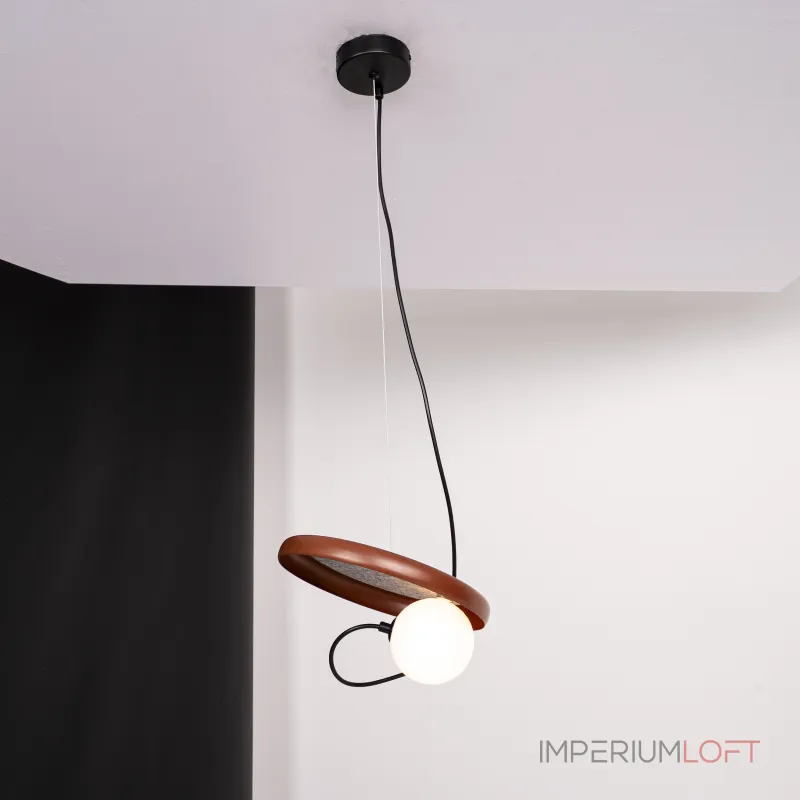 Подвесной светильник MARGOTT D25 Orange