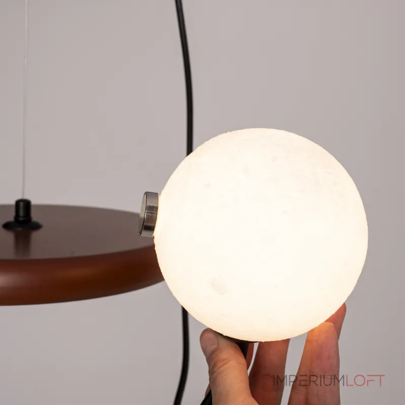 Подвесной светильник MARGOTT D25 Orange