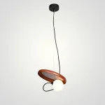 Подвесной светильник MARGOTT D25 Orange