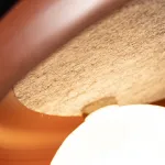 Подвесной светильник MARGOTT D25 Orange