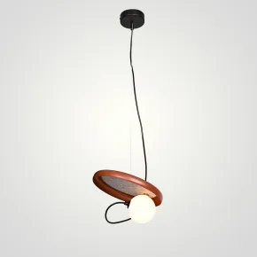 Подвесной светильник MARGOTT D25 Orange