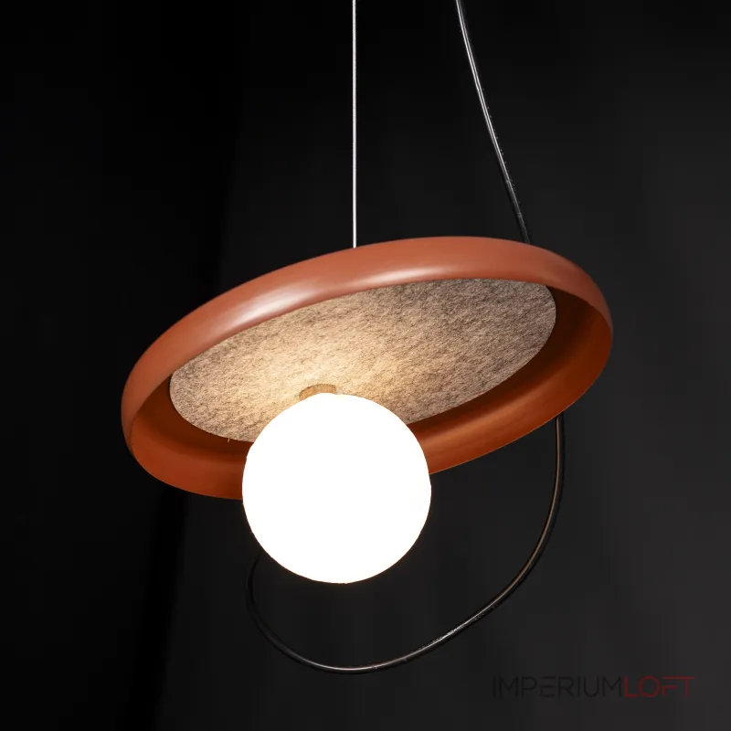 Подвесной светильник MARGOTT D25 Orange