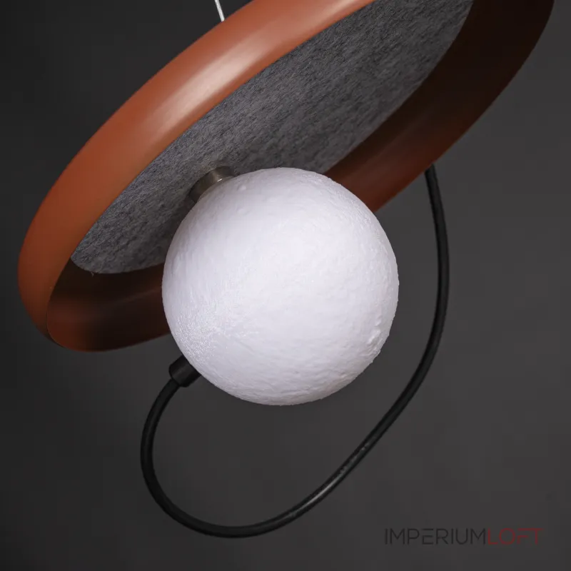 Подвесной светильник MARGOTT D25 Orange