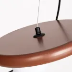 Подвесной светильник MARGOTT D25 Orange