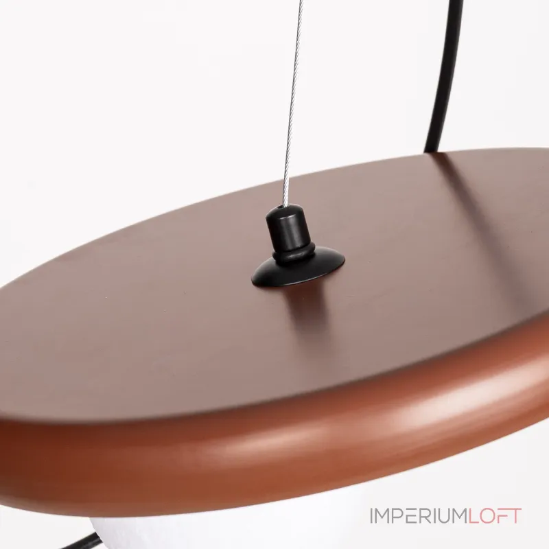 Подвесной светильник MARGOTT D25 Orange