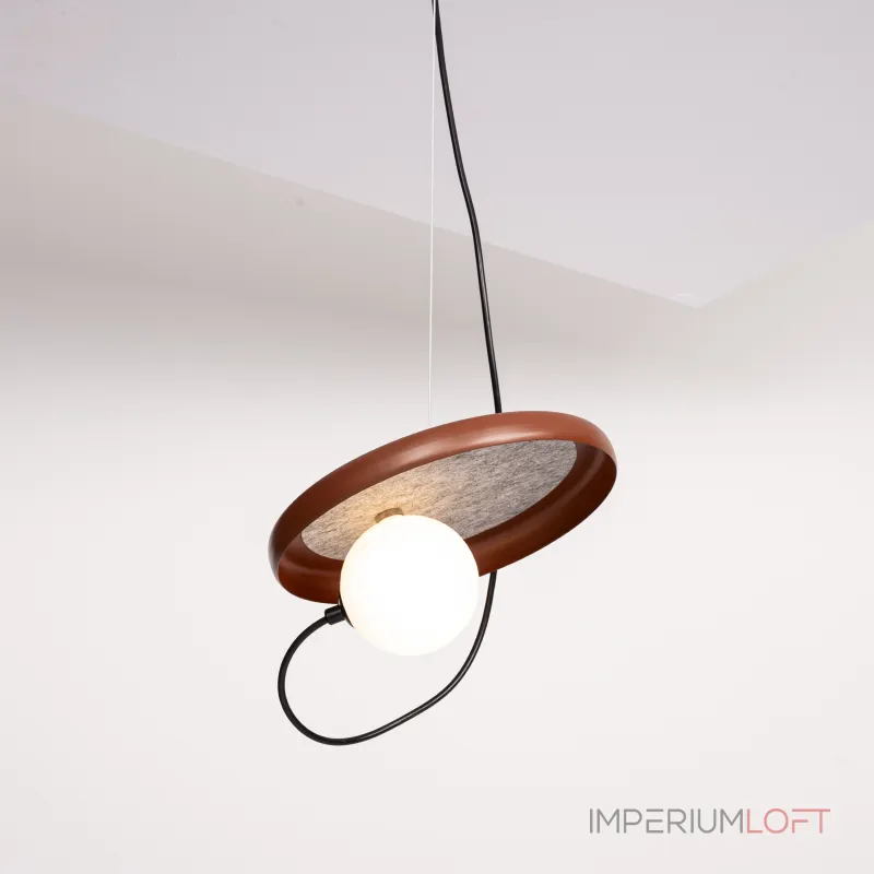 Подвесной светильник MARGOTT D25 Orange