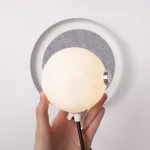 Настенный светильник MARGOTT WALL D25 White