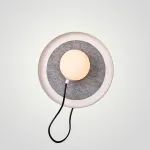 Настенный светильник MARGOTT WALL D25 White