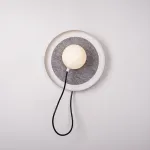 Настенный светильник MARGOTT WALL D25 White