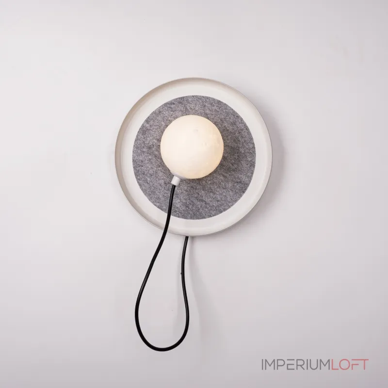 Настенный светильник MARGOTT WALL D25 White