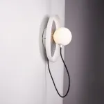 Настенный светильник MARGOTT WALL D25 White