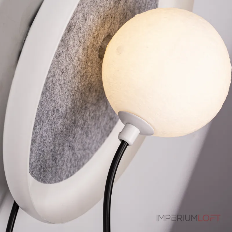 Настенный светильник MARGOTT WALL D25 White