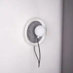 Настенный светильник MARGOTT WALL D25 White