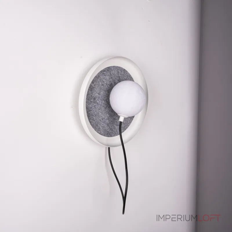 Настенный светильник MARGOTT WALL D25 White