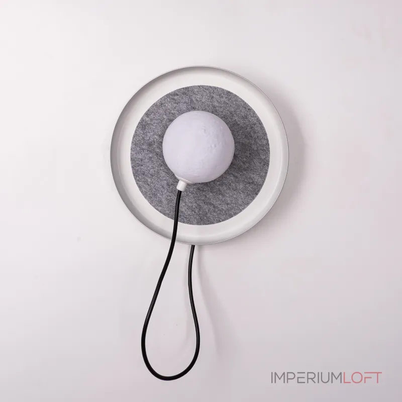 Настенный светильник MARGOTT WALL D25 White