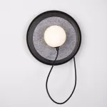 Настенный светильник MARGOTT WALL D25 Black