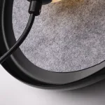 Настенный светильник MARGOTT WALL D25 Black