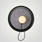 Настенный светильник MARGOTT WALL D35 Black