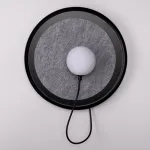 Настенный светильник MARGOTT WALL D35 Black
