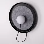 Настенный светильник MARGOTT WALL D35 Black
