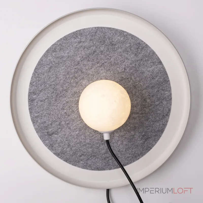 Настенный светильник MARGOTT WALL D35 White Настенный светильник MARGOTT WALL D35 White