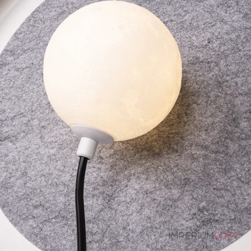 Настенный светильник MARGOTT WALL D35 White Настенный светильник MARGOTT WALL D35 White