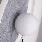 Настенный светильник MARGOTT WALL D35 White