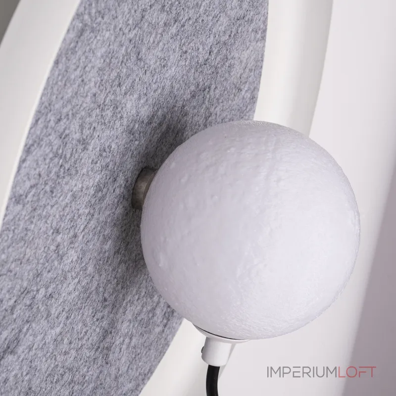 Настенный светильник MARGOTT WALL D35 White Настенный светильник MARGOTT WALL D35 White