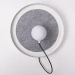 Настенный светильник MARGOTT WALL D35 White