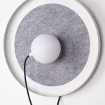 Настенный светильник MARGOTT WALL D35 White