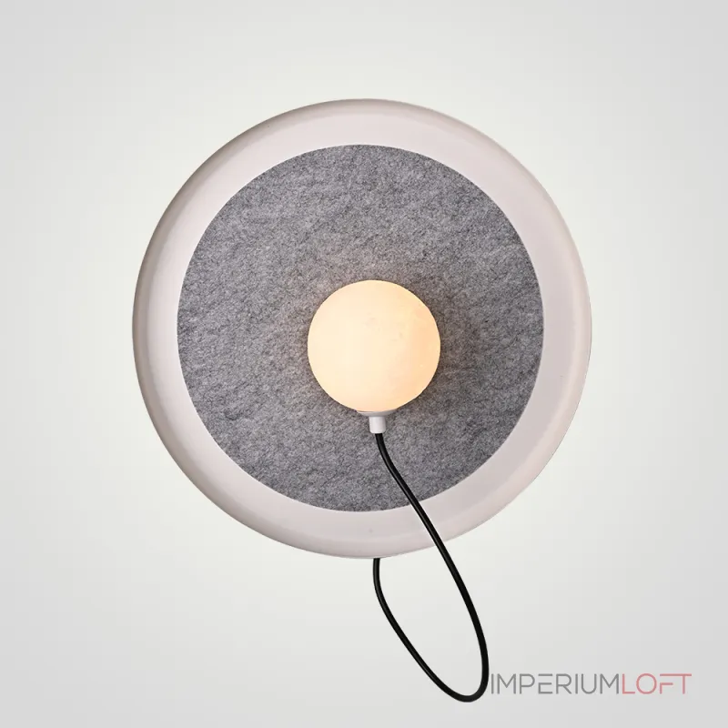 Настенный светильник MARGOTT WALL D35 White Настенный светильник MARGOTT WALL D35 White