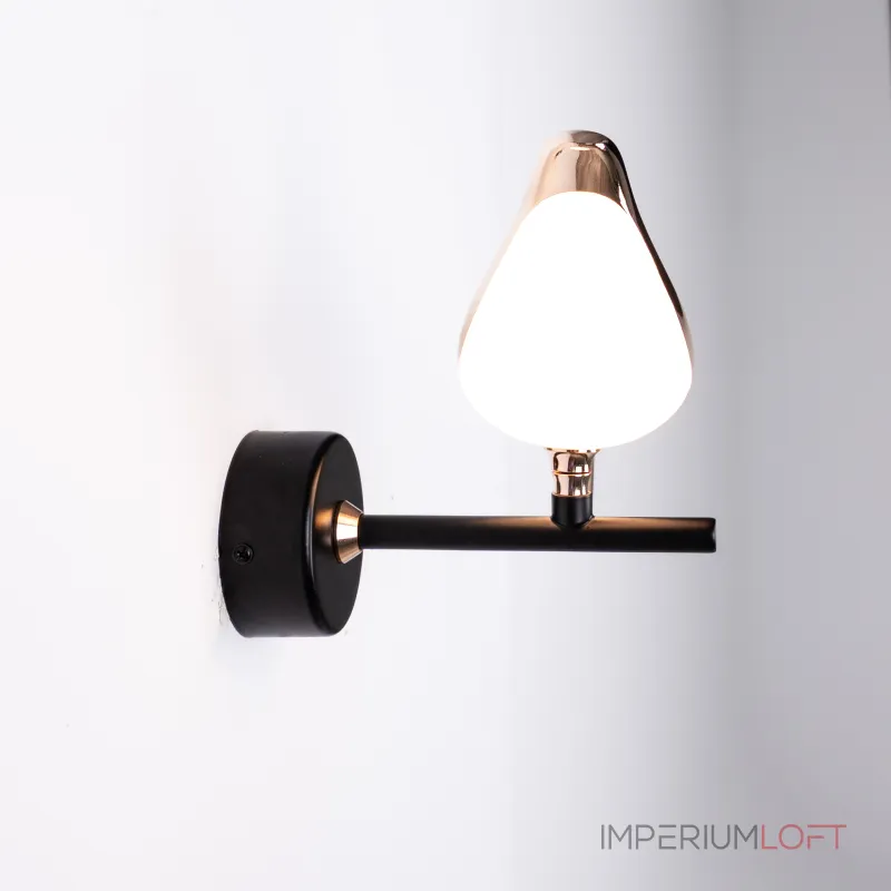 Настенный светильник NOMI WALL L1