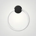 Настенный светильник DAMON WALL Black