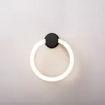Настенный светильник DAMON WALL Black