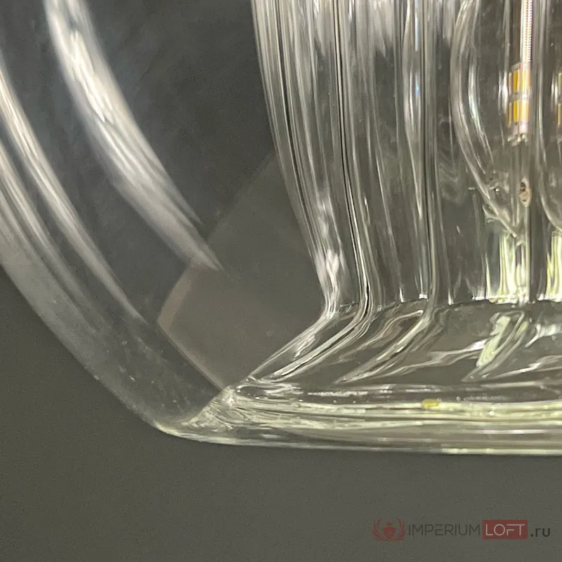 Подвесной светильник LYSE D150 от ImperiumLoft