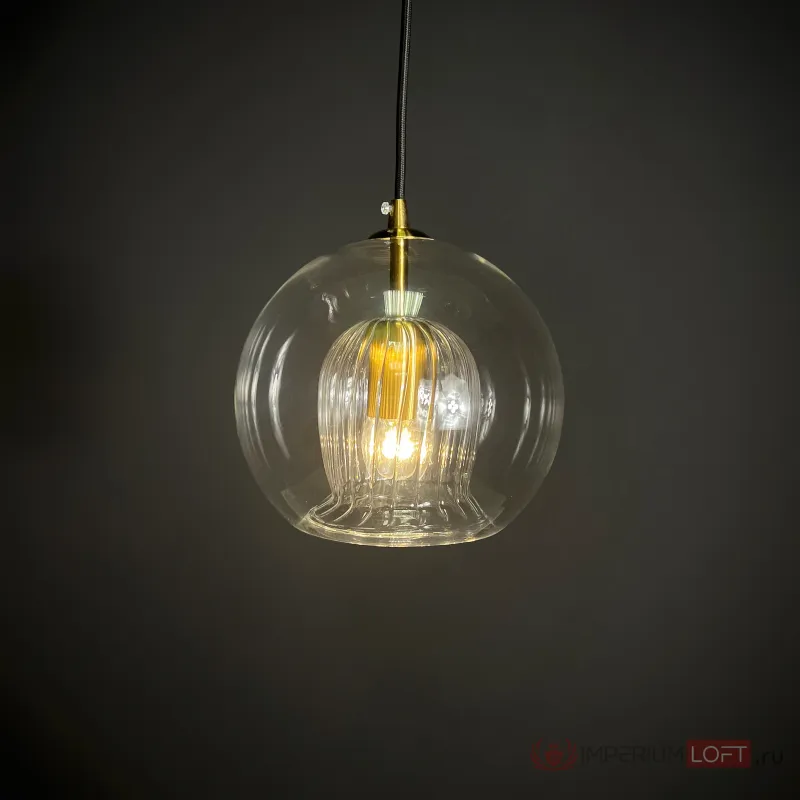 Подвесной светильник LYSE D150 от ImperiumLoft