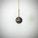 Подвесной светильник ASKA D150 Gray от ImperiumLoft
