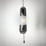 Подвесной светильник FRAGA Transparent от ImperiumLoft