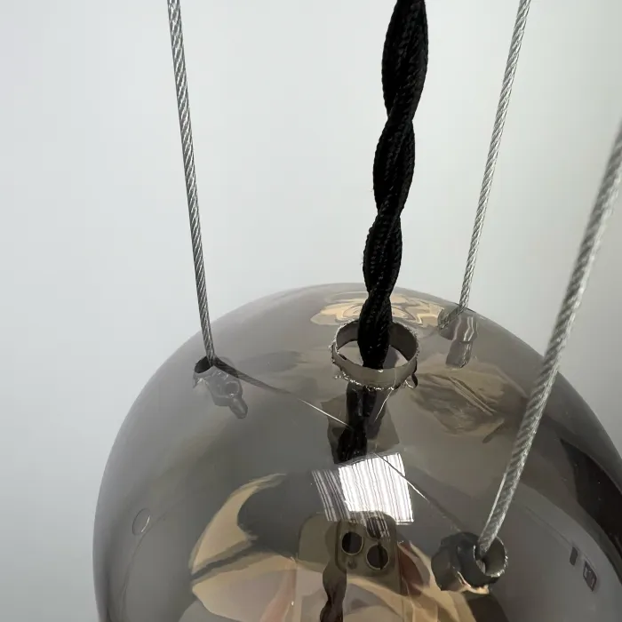 Подвесной светильник FRAGA Transparent от ImperiumLoft