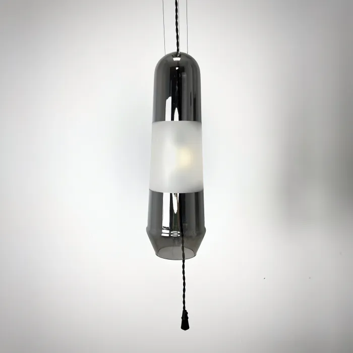 Подвесной светильник FRAGA Transparent от ImperiumLoft