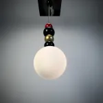 Подвесной светильник Zero The RGB Fredrik Mattson Pendant от ImperiumLoft