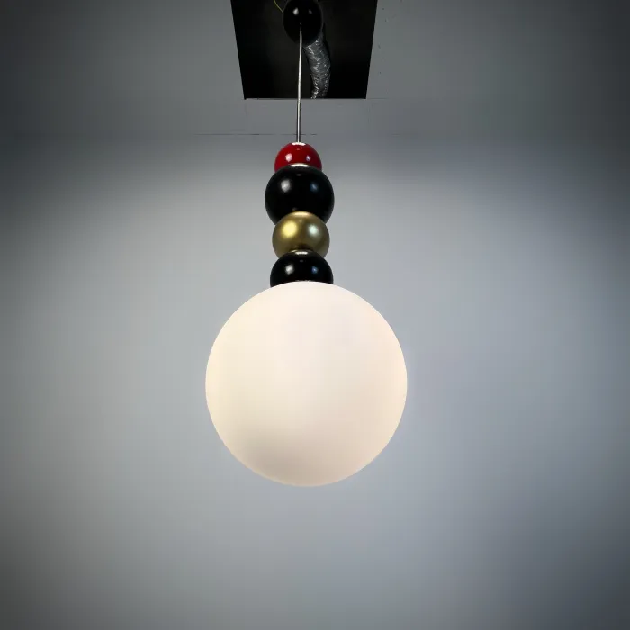 Подвесной светильник Zero The RGB Fredrik Mattson Pendant от ImperiumLoft