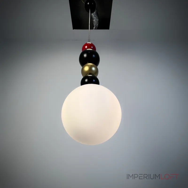 Подвесной светильник Zero The RGB Fredrik Mattson Pendant