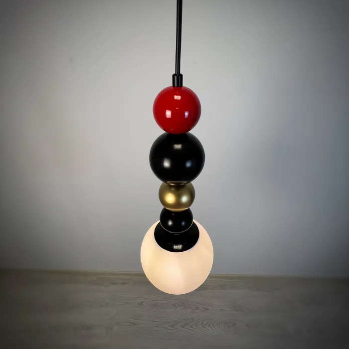 Подвесной светильник Zero The RGB Fredrik Mattson Pendant от ImperiumLoft