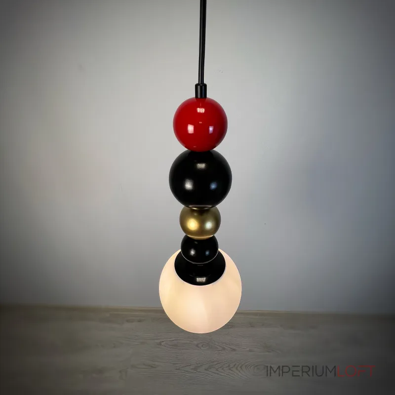 Подвесной светильник Zero The RGB Fredrik Mattson Pendant