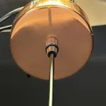 Подвесной светильник Nordlux Artist Pendant D40 Copper от ImperiumLoft