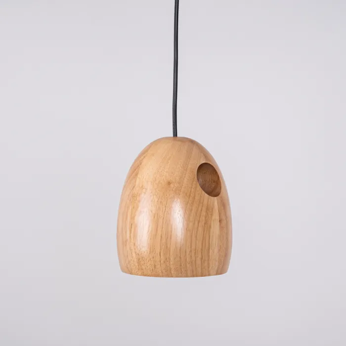 Подвесной светильник Large Oak D13 от ImperiumLoft