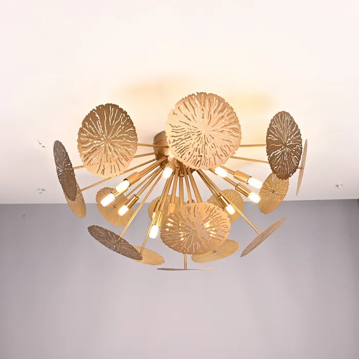 Потолочная люстра INCA D60 от ImperiumLoft